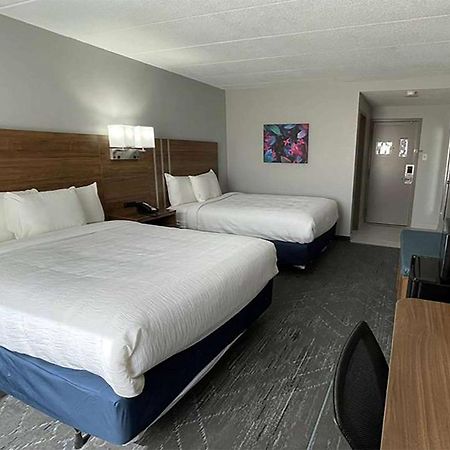 Days Inn & Suites By Wyndham Springfield Oh エクステリア 写真