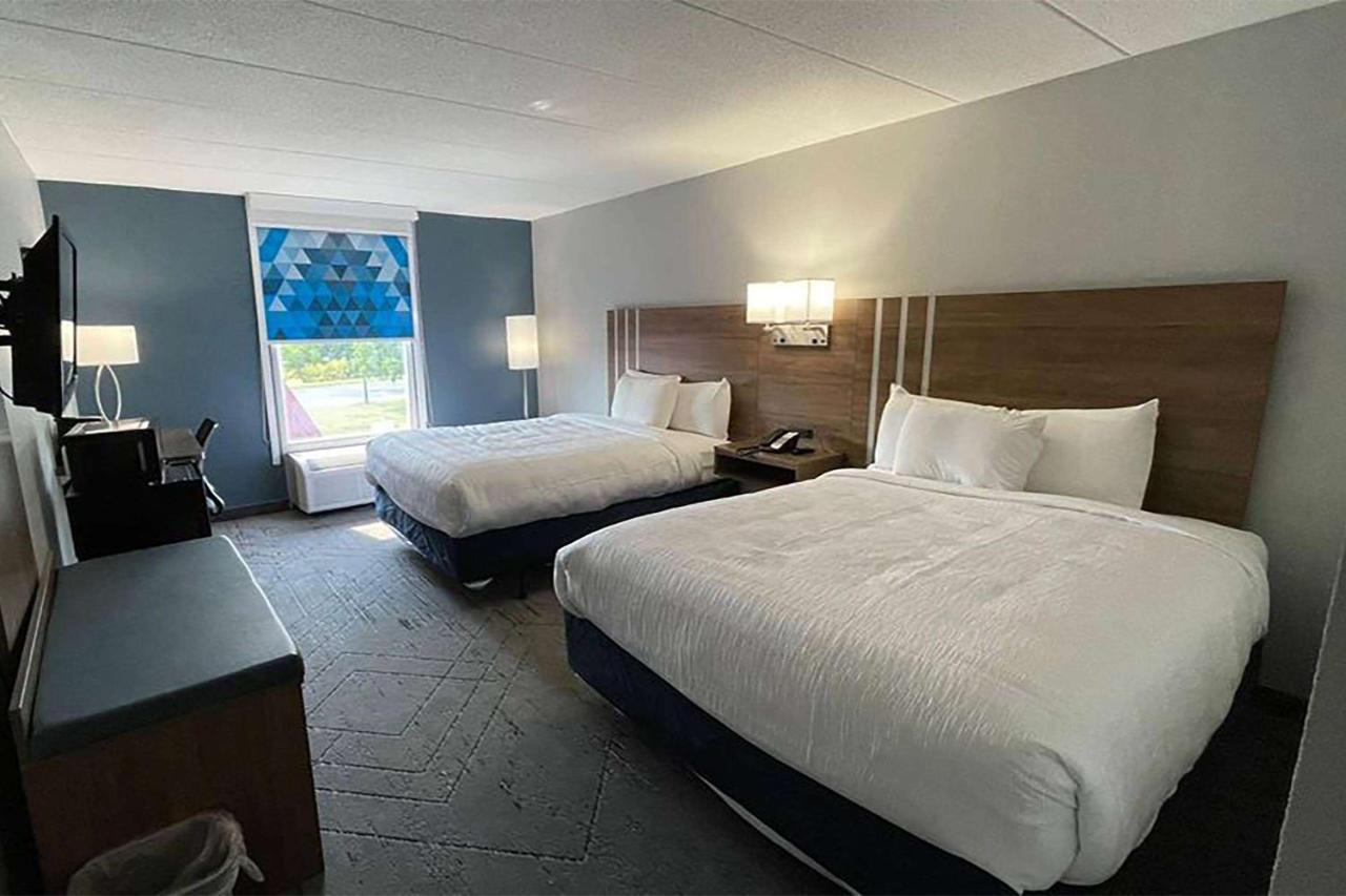 Days Inn & Suites By Wyndham Springfield Oh エクステリア 写真
