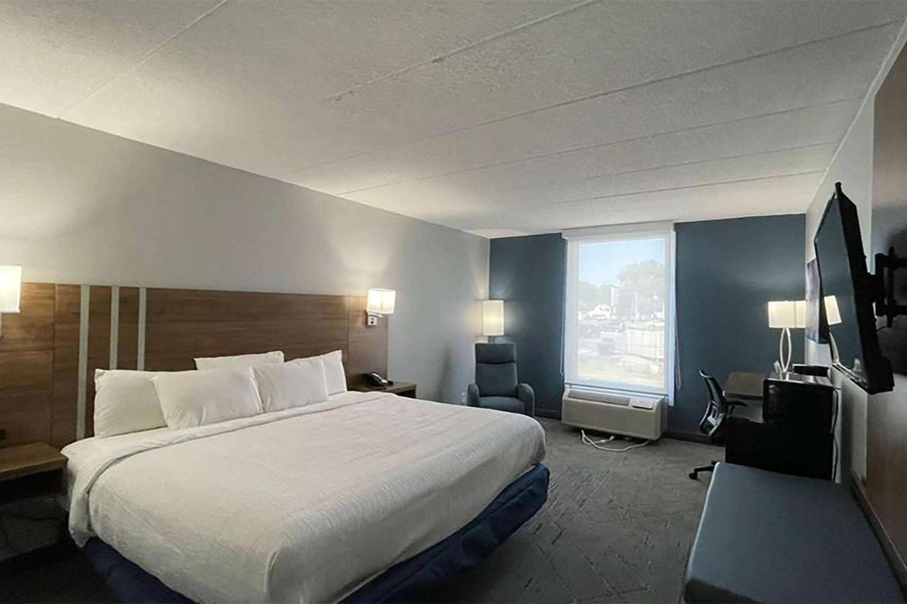 Days Inn & Suites By Wyndham Springfield Oh エクステリア 写真