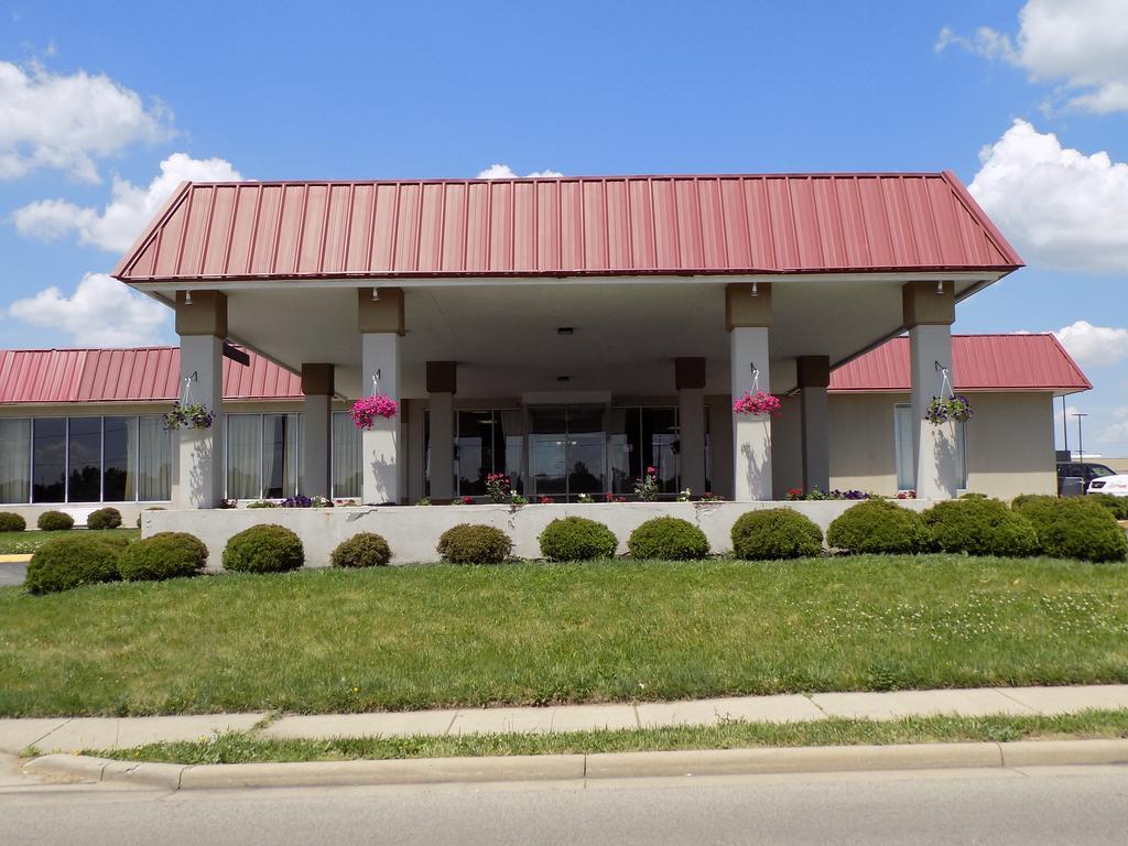 Days Inn & Suites By Wyndham Springfield Oh エクステリア 写真